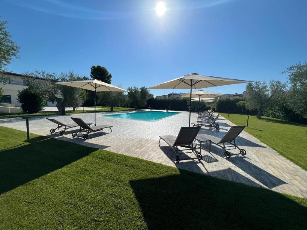 Villa Nascente Bitetto Eksteriør billede