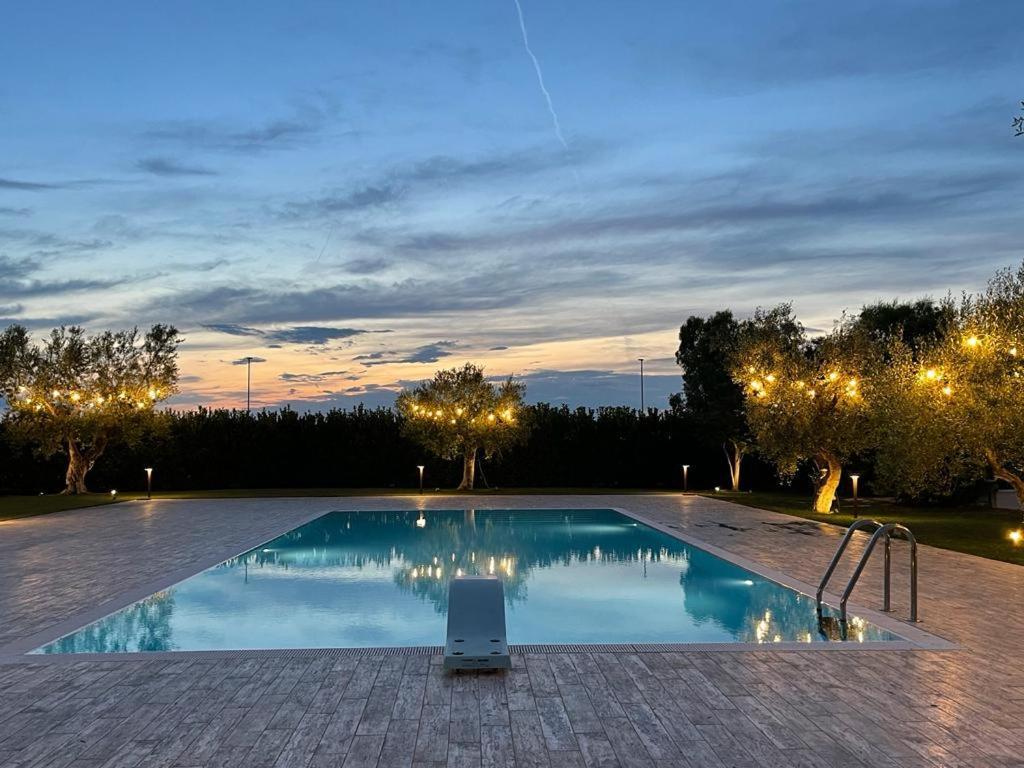Villa Nascente Bitetto Eksteriør billede
