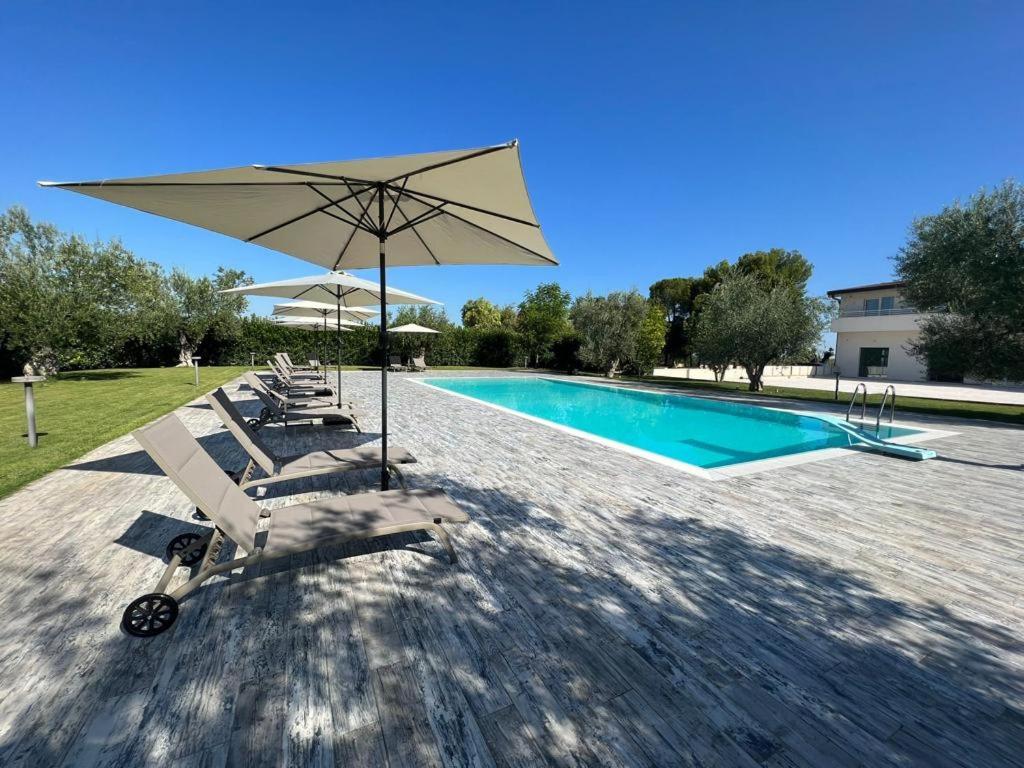 Villa Nascente Bitetto Eksteriør billede