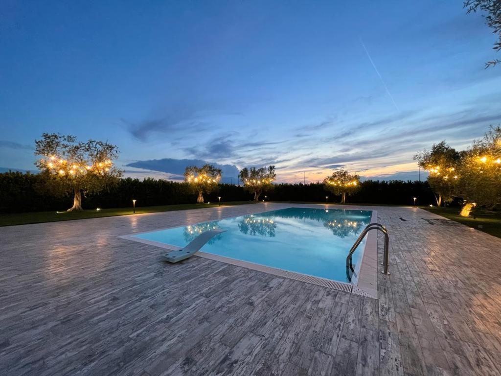 Villa Nascente Bitetto Eksteriør billede