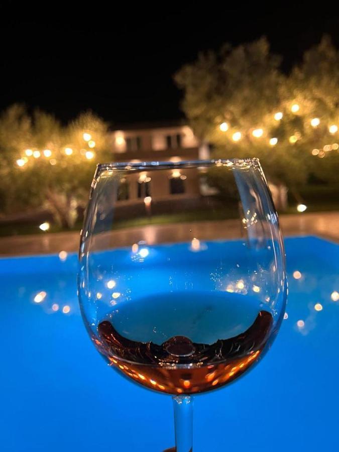 Villa Nascente Bitetto Eksteriør billede