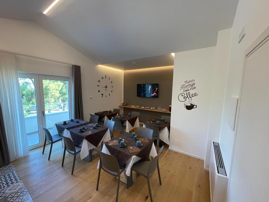 Villa Nascente Bitetto Eksteriør billede