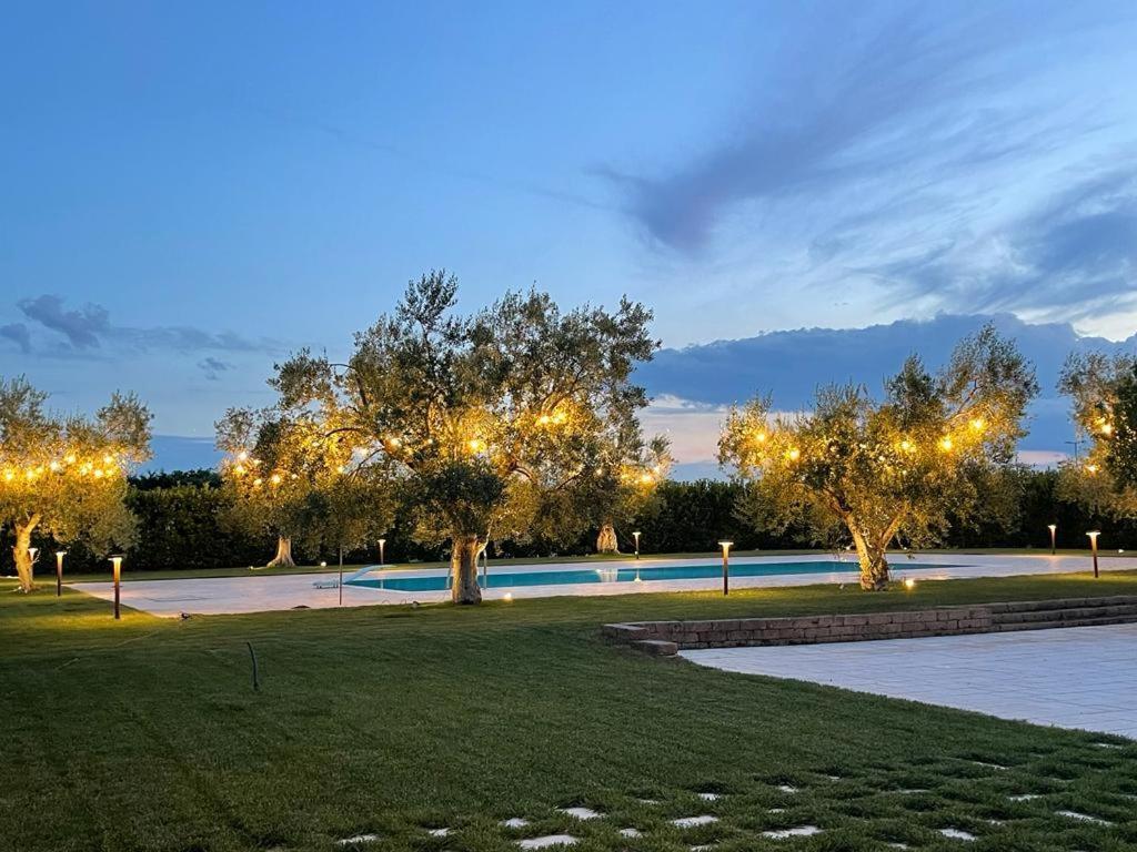 Villa Nascente Bitetto Eksteriør billede
