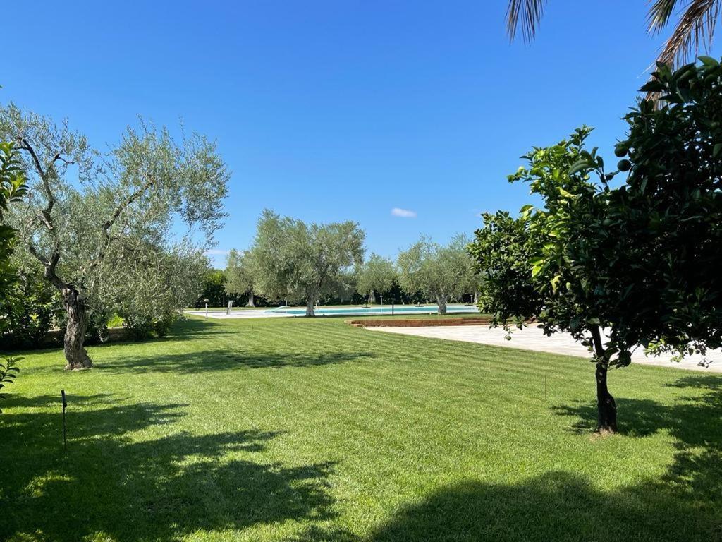 Villa Nascente Bitetto Eksteriør billede