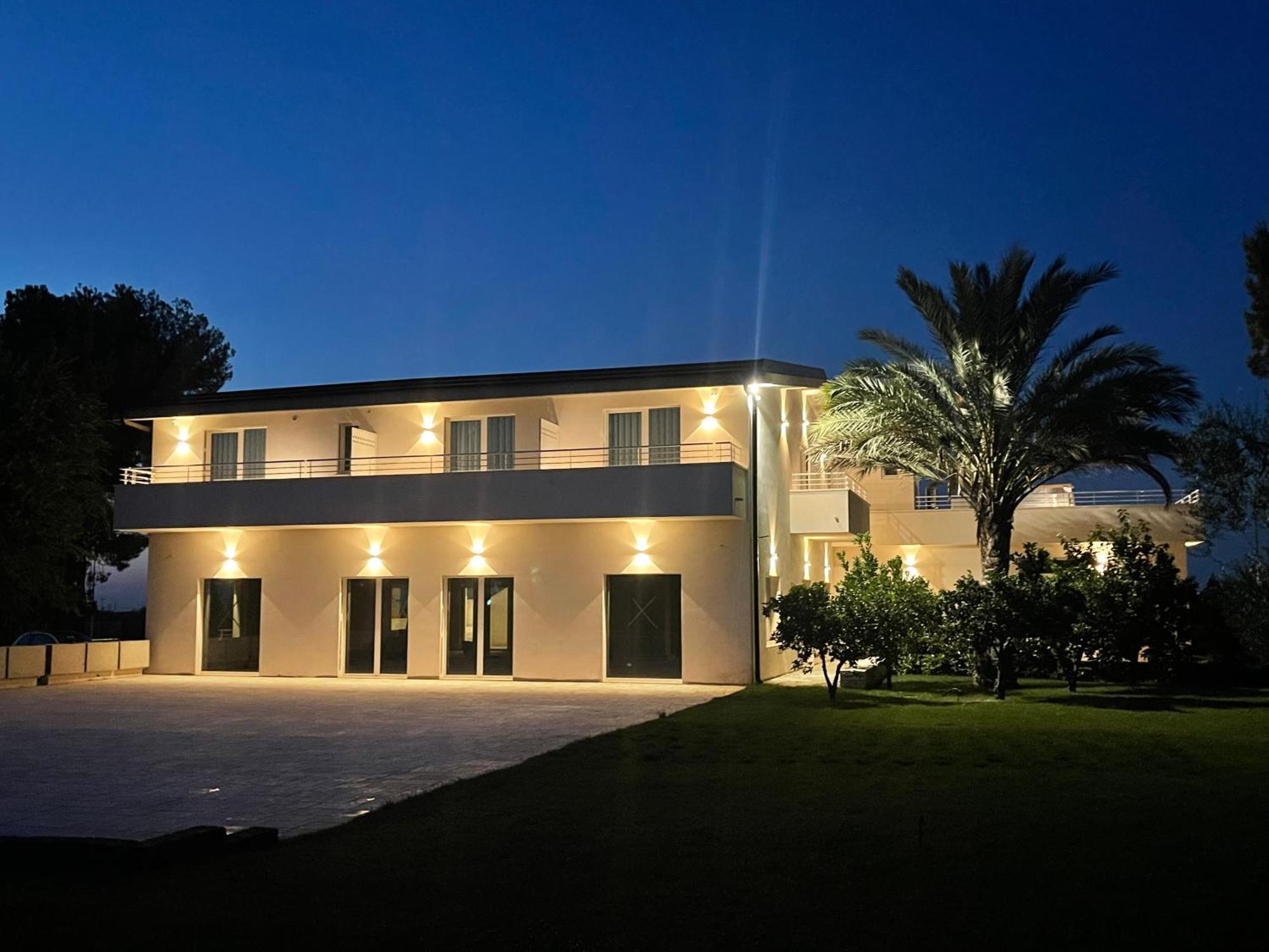 Villa Nascente Bitetto Eksteriør billede