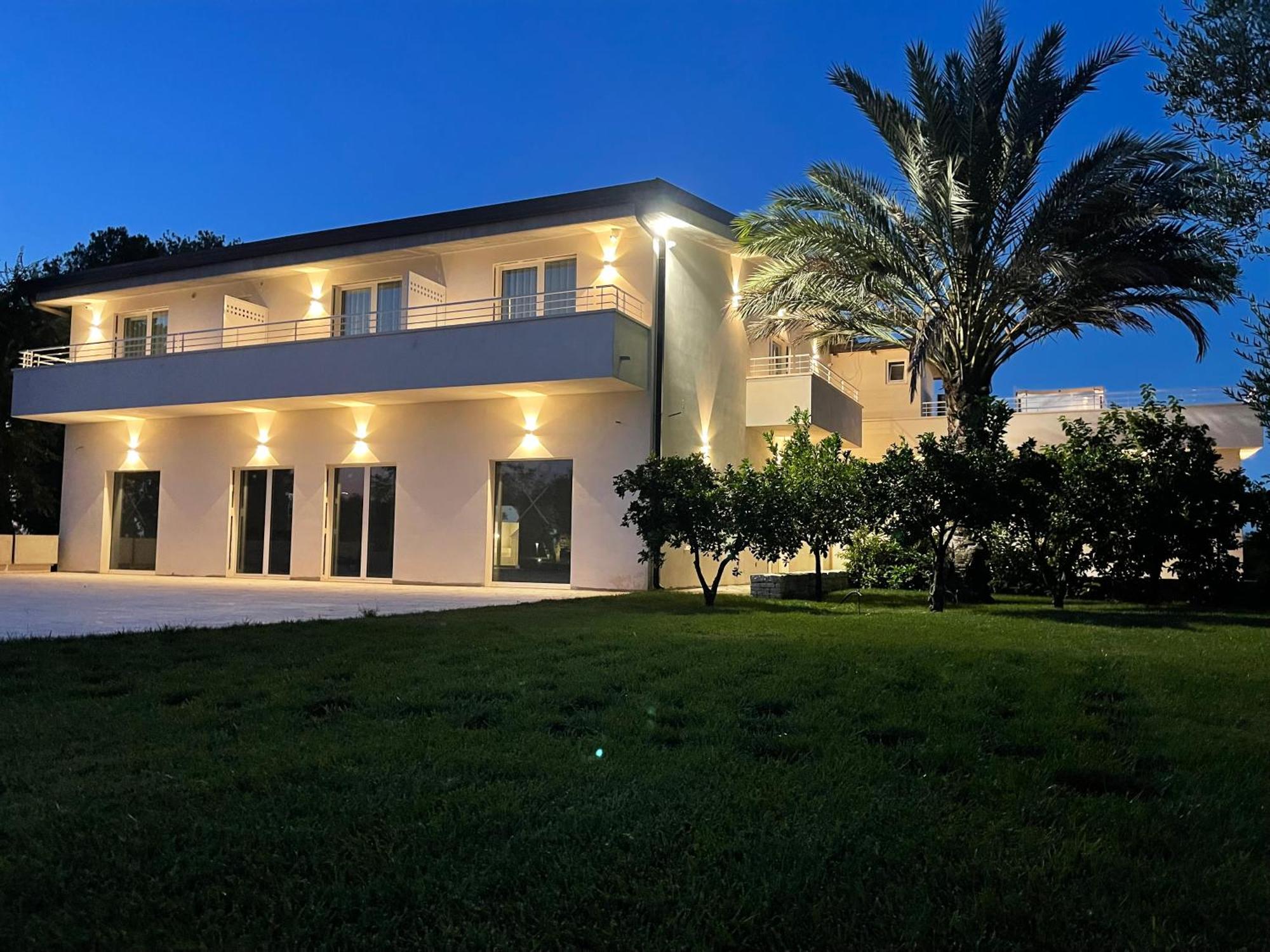 Villa Nascente Bitetto Eksteriør billede